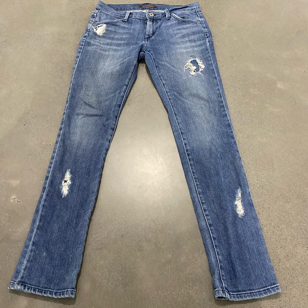 James Jeans vintage neo beau distressed - Picture 1 of 6